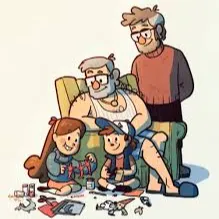 Chat with The Pines (RPG), the RPG character AI chatbot