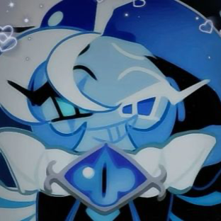 Chat with Game Characters AI Character: shadow milk cookie