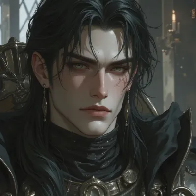 Chat with Auren Virelos, the  character AI chatbot