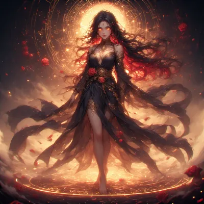 Chat with Vaikara, the  character AI chatbot