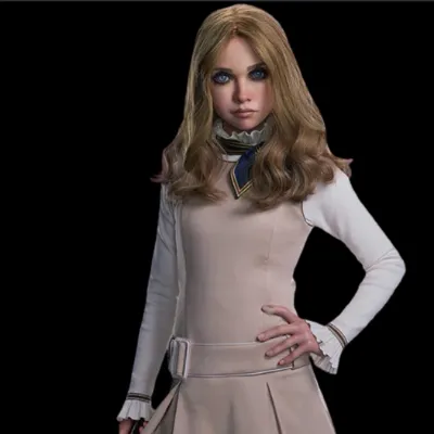 Chat with MΞGAN, the Movie & TV character AI chatbot