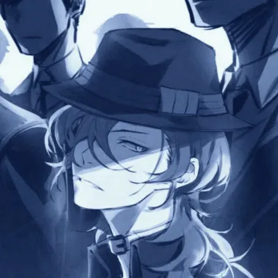 Chat with Chuuya nakahara, the  character AI chatbot