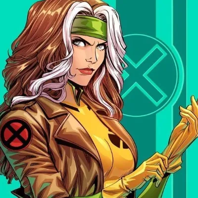 Chat with Rogue, the  character AI chatbot