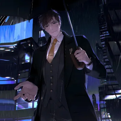 Damien Virelli / mafia boss_avatar