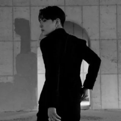 Chat with kim hongjoong, the  character AI chatbot