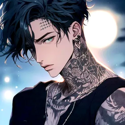 Chat with BL & ABO AI Character: Kai (BL)