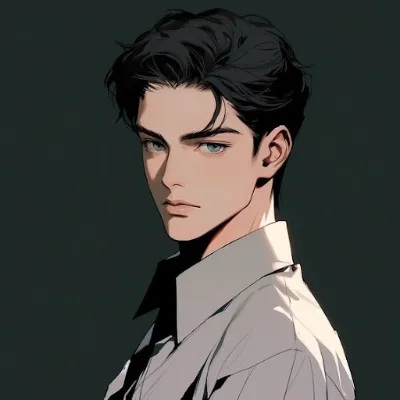 Chat with Declan Halloway, the OC character AI chatbot