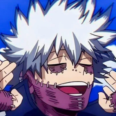 Chat with Toya/dabi, the  character AI chatbot