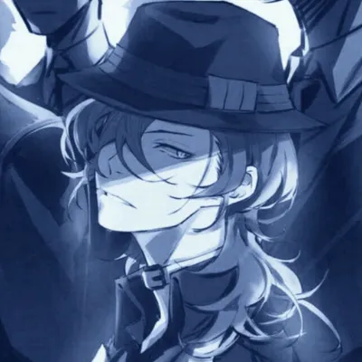 Chat with Chuuya nakahara, the Anime character AI chatbot