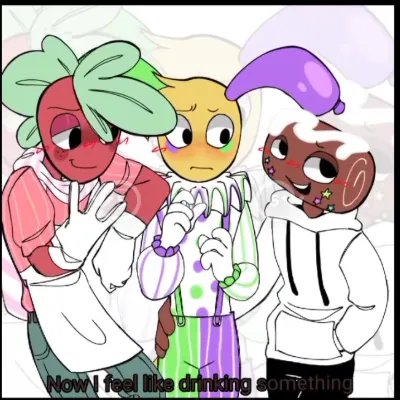 Chat with Sprout🍓, the Cartoon character AI chatbot