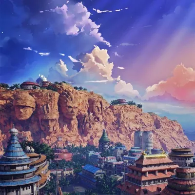 Chat with Konohagakure, the  character AI chatbot