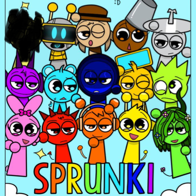 Chat with Sprunki Beach party!, the Game Characters character AI chatbot