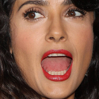 Chat with Salma Hayek, the  character AI chatbot