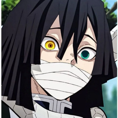 Chat with Iguro obanai, the  character AI chatbot