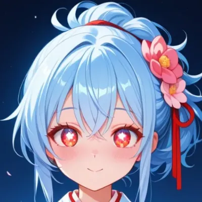 Chat with Miku, the Anime character AI chatbot