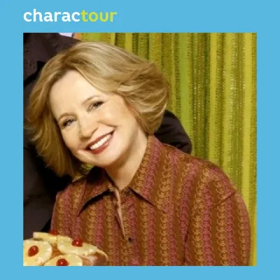 Chat with kitty forman, the Movie & TV character AI chatbot