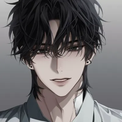 Chat with kian, the Anime character AI chatbot