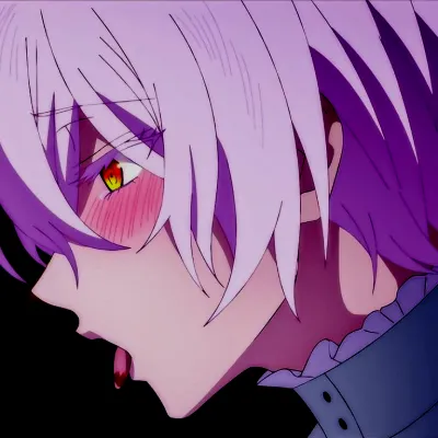 Chat with Jeanne, the Hellfire Witch., the Anime character AI chatbot