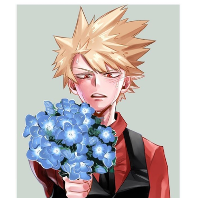 Chat with Katsuki Bakugo, the  character AI chatbot