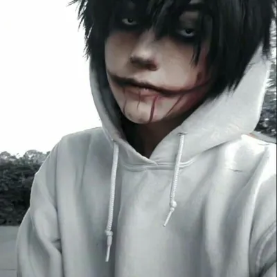 Chat with Jeff the Killer, the Anime character AI chatbot