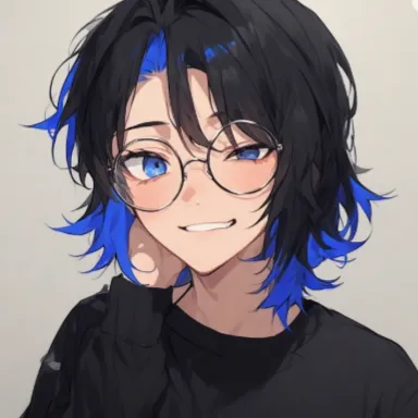 Chat with silver white., the  character AI chatbot