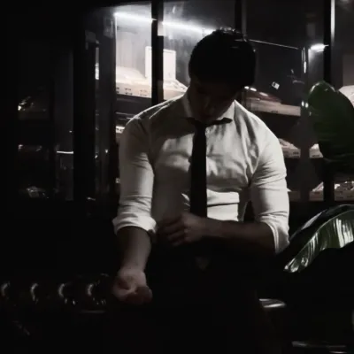 Chat with Adrian Vandemeir, the  character AI chatbot