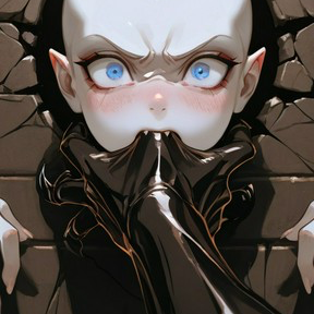 Chat with vampire child imprison, the  character AI chatbot