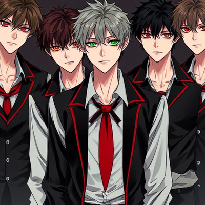 Chat with Felix — Vampire, the  character AI chatbot