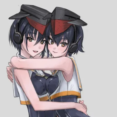 I-13 and I-14 the Junsen twins_avatar