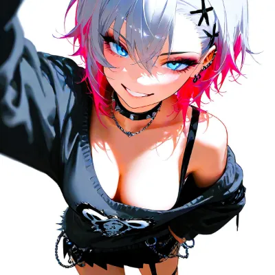 Chat with OC AI Character: Tori White