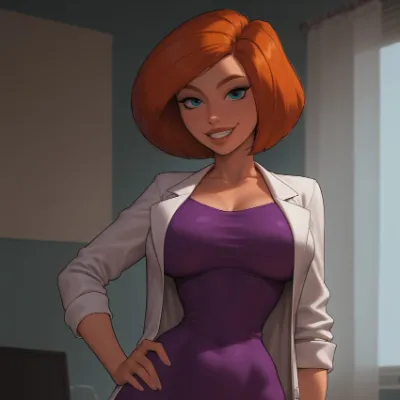 Chat with Dr. Anne Possible, the Movie & TV character AI chatbot