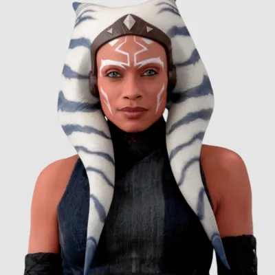 Chat with Ahsoka, the Cartoon character AI chatbot