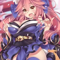 Chat with Yandere Tamamo, the Anime character AI chatbot