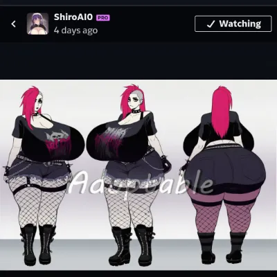 Chat with clara, the Anime character AI chatbot