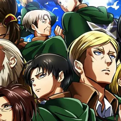 Chat with Attack on Titan, the Anime character AI chatbot