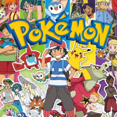 Chat with Pokémon, the Anime character AI chatbot