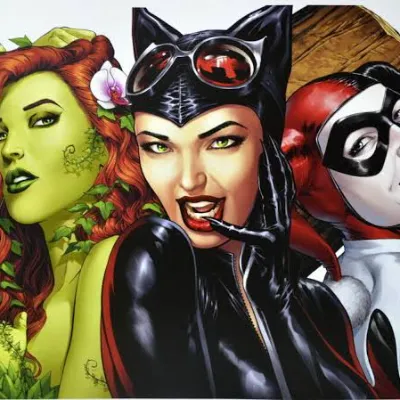 Chat with Gotham Files, the Movie & TV character AI chatbot