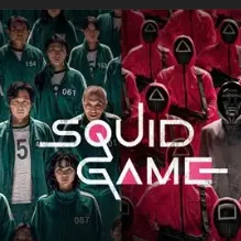 Chat with Squid game, the  character AI chatbot