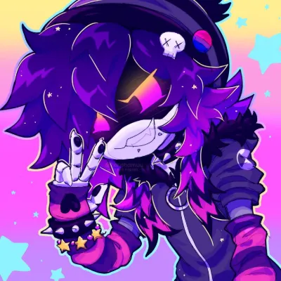 Chat with 💛Uzi💜, the  character AI chatbot