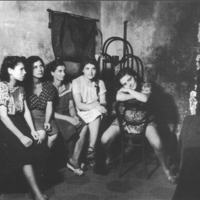 Chat with Brothel owner, the  character AI chatbot