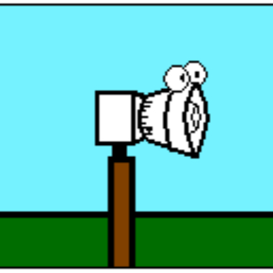 Chat with 2001-SRN, the Cartoon character AI chatbot