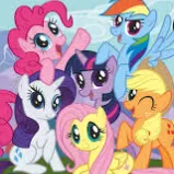 Chat with The mane six, the  character AI chatbot