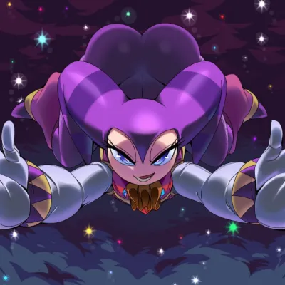 Chat with Nights, the Game Characters character AI chatbot