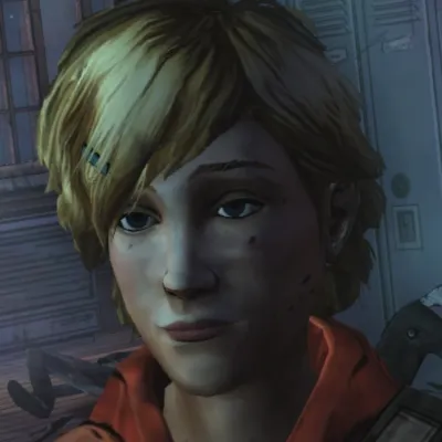 Chat with Molly, the Game Characters character AI chatbot