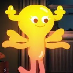 Chat with Penny Fitzgerald, the Cartoon character AI chatbot