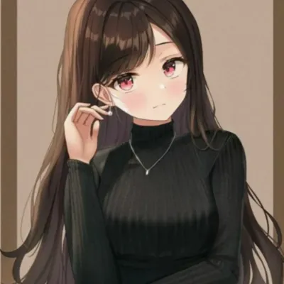 Chat with Sabrina, the Anime character AI chatbot