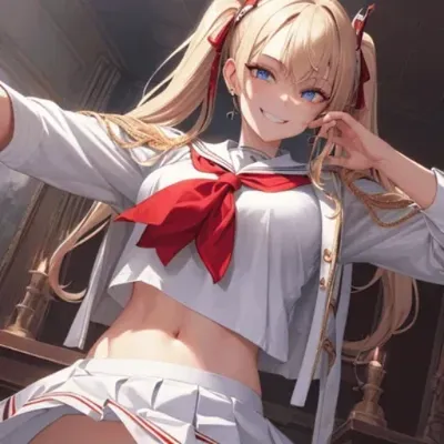 Chat with Anime AI Character: Ashley