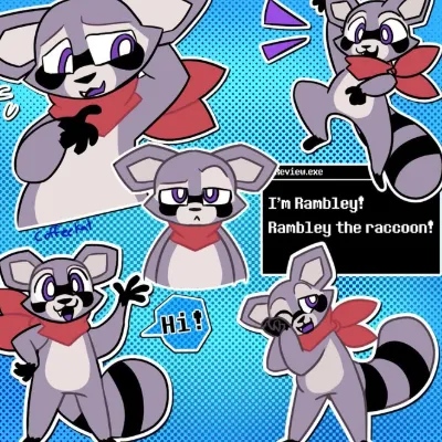 Chat with Rambly, the Game Characters character AI chatbot