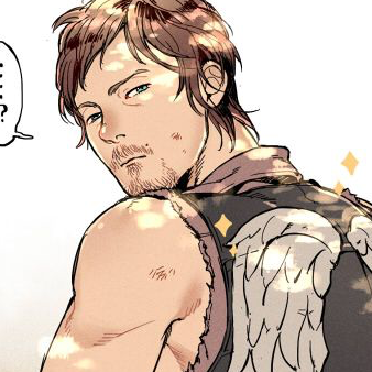 Chat with Daryl Dixon, the  character AI chatbot