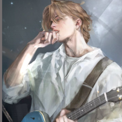 Chat with 🎸PHOENIX RAYE, the Anime character AI chatbot